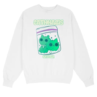 Nome do produto Moletom Catnnabis