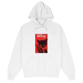 Nome do produto Moletom Canguru Cowboy Bebop - Catboy Bebop