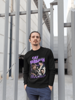 Nome do produto Moletom Black Sabbath - God Is Cat?