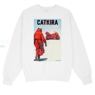 Nome do produto Moletom Akira - Catkira