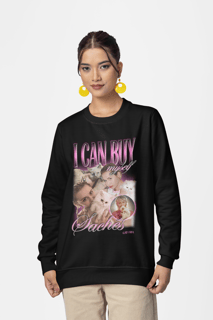 Nome do produto Moletom Miley Cyrus - I Can Buy Myself Sachês
