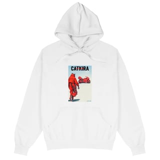 Nome do produto Moletom Canguru Akira - Catkira