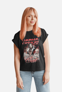 Nome do produto Baby Look Taylor Swift - Karma Is A Cat