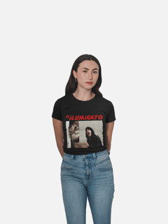 Nome do produto Camiseta O Ilumigato - Preto