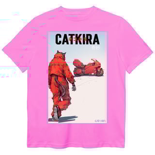 Nome do produto Camiseta Akira - Catkira