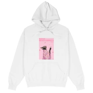 Nome do produto Moletom Canguru O Conto Da Princesa Kaguya - Meowguya
