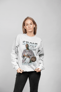 Nome do produto Moletom Snoop Cat - Cattystyle 