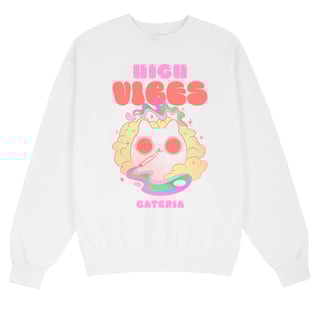 Nome do produto Moletom High Vibes