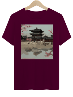 Nome do produto Camiseta Unissex Heritage