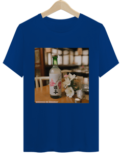 Nome do produto Camiseta Unissex Soju