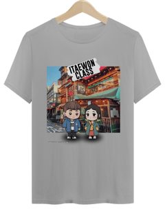 Nome do produto Camiseta Unissex Itaewon Class