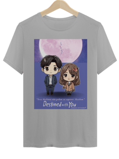 Nome do produto Camiseta Unissex Nosso Destino