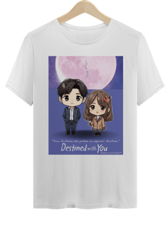 Camiseta Unissex Nosso Destino