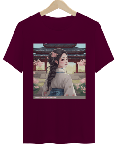 Nome do produto Camiseta Unissex Agassi