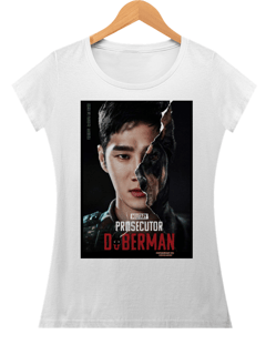 Baby Look Promotor Militar Dobermann