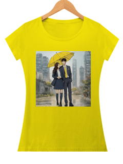 Nome do produto Baby Look Casal de K-drama