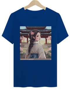 Nome do produto Camiseta Unissex Agassi