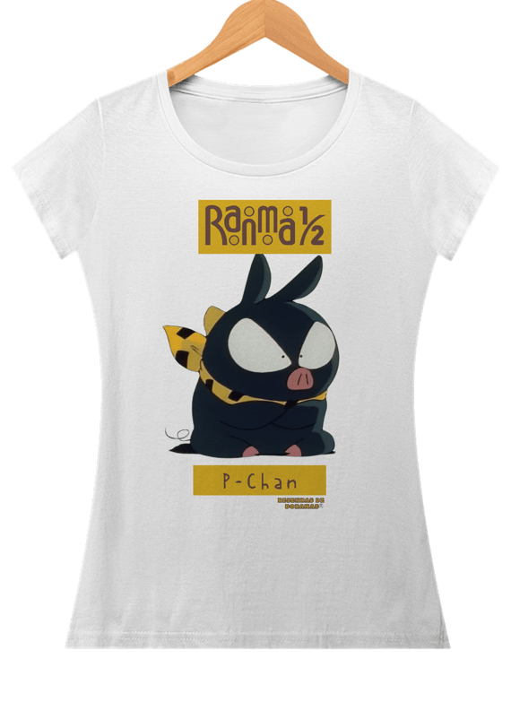 Baby Look P-Chan Ranma 1/2