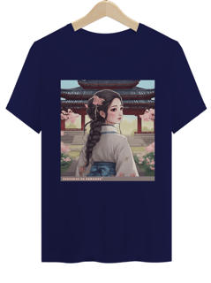 Nome do produto Camiseta Unissex Agassi