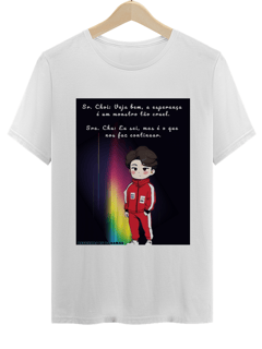 Camiseta Unissex Uncanny