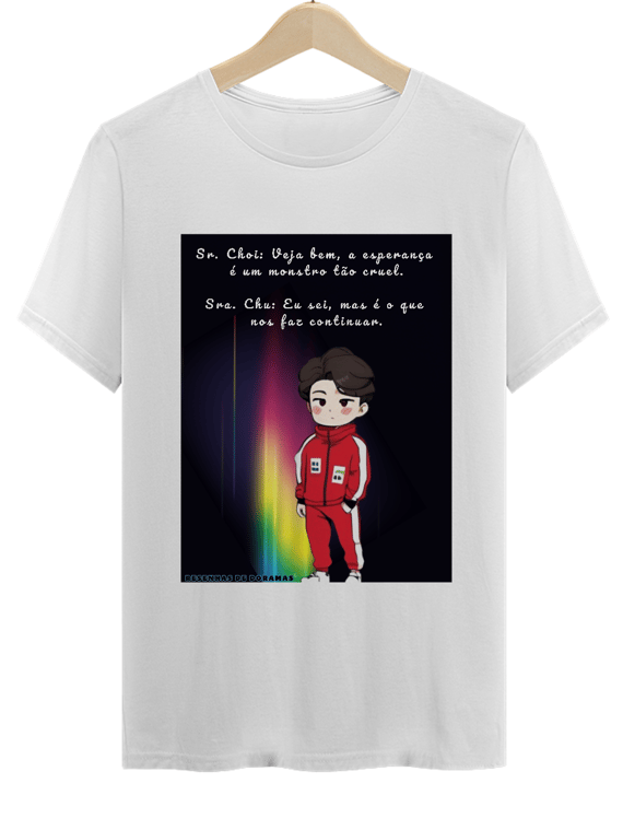 Camiseta Unissex Uncanny