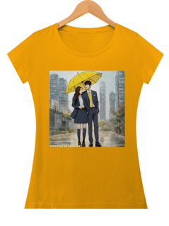 Nome do produto Baby Look Casal de K-drama