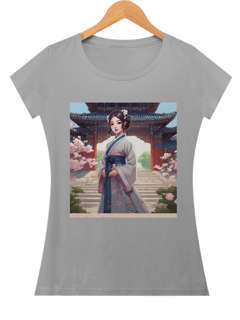 Nome do produto Baby Look Beautiful Woman