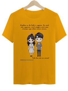 Nome do produto Camiseta Unissex Tudo Bem 
