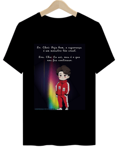 Nome do produto Camiseta Unissex Uncanny