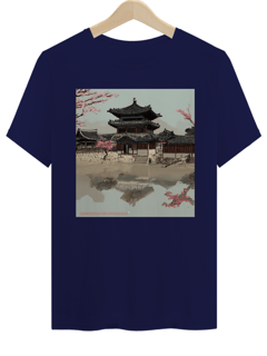 Nome do produto Camiseta Unissex Heritage