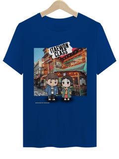 Nome do produto Camiseta Unissex Itaewon Class