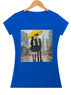 Nome do produto Baby Look Casal de K-drama