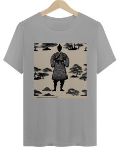 Nome do produto Camiseta Unissex Masculine Silhouette
