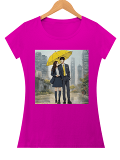 Nome do produto Baby Look Casal de K-drama
