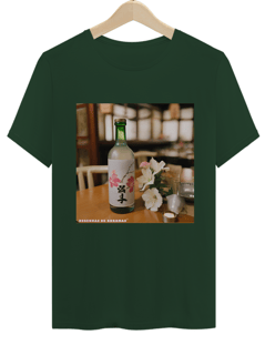 Nome do produto Camiseta Unissex Soju