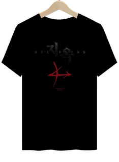 Nome do produto Camiseta Unissex Hellbound Arrowhead