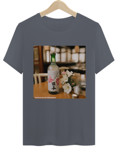 Nome do produto Camiseta Unissex Soju