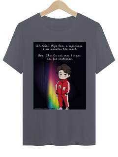 Nome do produto Camiseta Unissex Uncanny