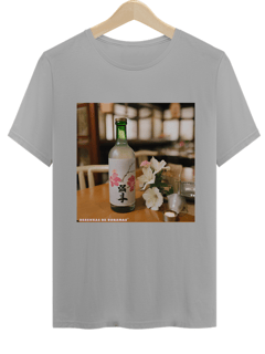 Nome do produto Camiseta Unissex Soju