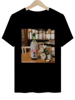Nome do produto Camiseta Unissex Soju
