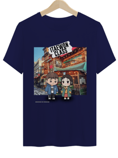 Nome do produto Camiseta Unissex Itaewon Class