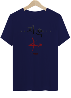 Nome do produto Camiseta Unissex Hellbound Arrowhead