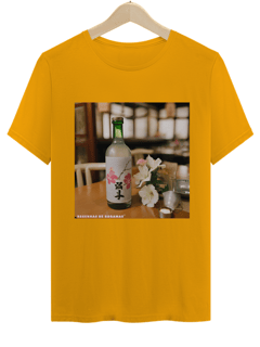 Nome do produto Camiseta Unissex Soju