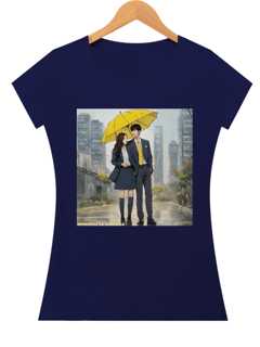 Nome do produto Baby Look Casal de K-drama