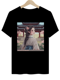 Nome do produto Camiseta Unissex Agassi