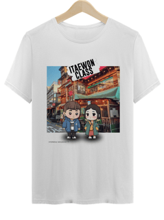 Camiseta Unissex Itaewon Class
