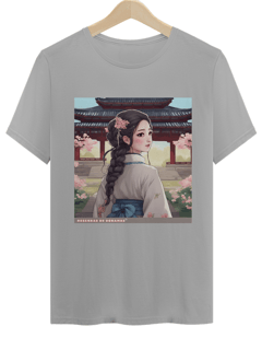 Nome do produto Camiseta Unissex Agassi