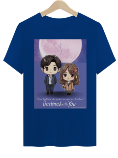 Nome do produto Camiseta Unissex Nosso Destino