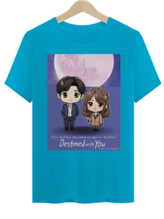 Nome do produto Camiseta Unissex Nosso Destino