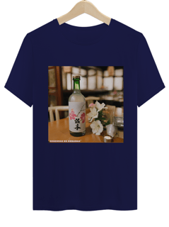 Nome do produto Camiseta Unissex Soju